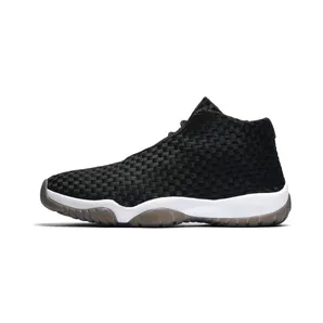 Air Jordan Future “Black / White / Metallic Gold” (656503-031)