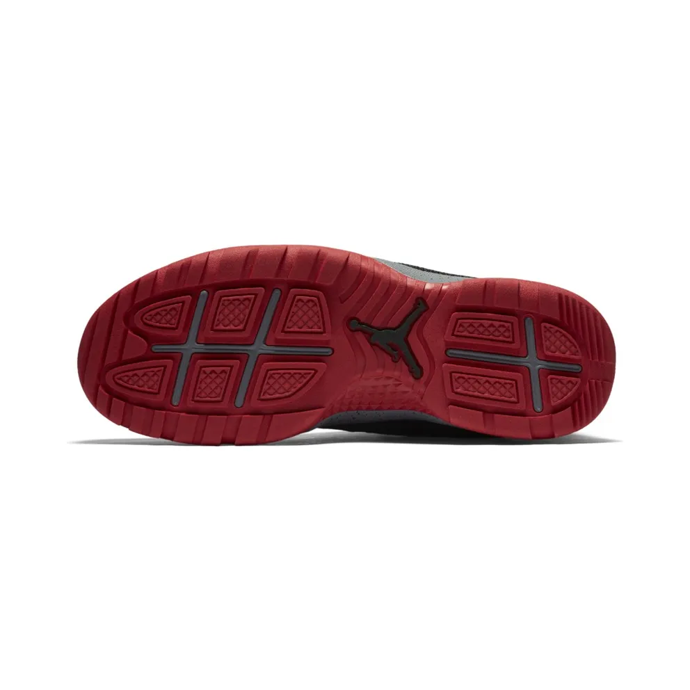Jordan Future Boot Black Grey Red Black/Cool Grey-Anthracite-Gym Red (854554-001)