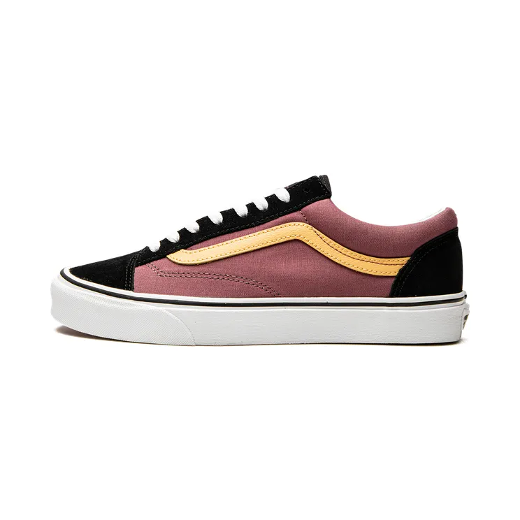 Vans Style 36 “Black/Red” (VN0A54F6B79)
