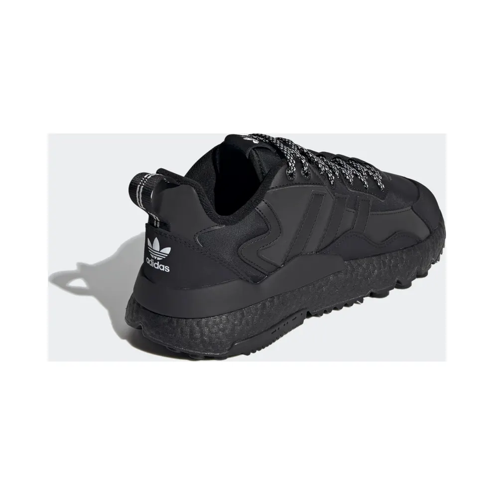 adidas Nite Jogger Winterized Core Black / Core Black / Cloud White (FZ3661)