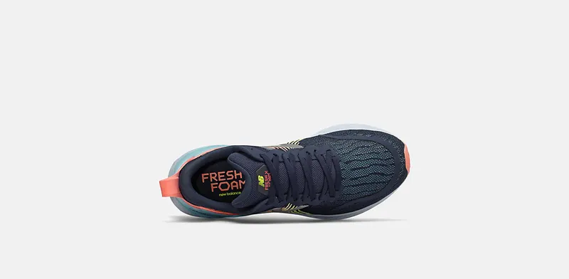 New Balance New Balance Navy/Red (WTMPONP)