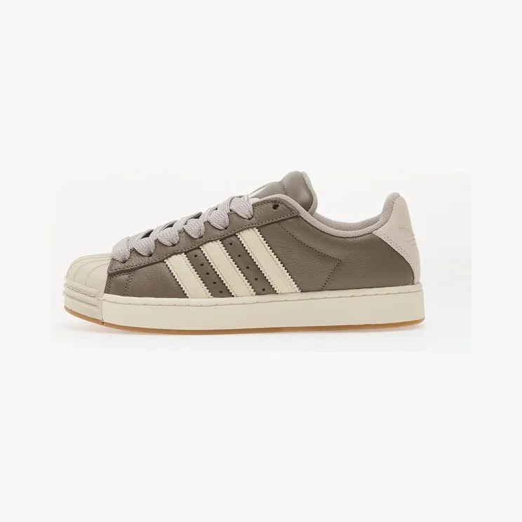 adidas Superstar ST Simple Brown Off White