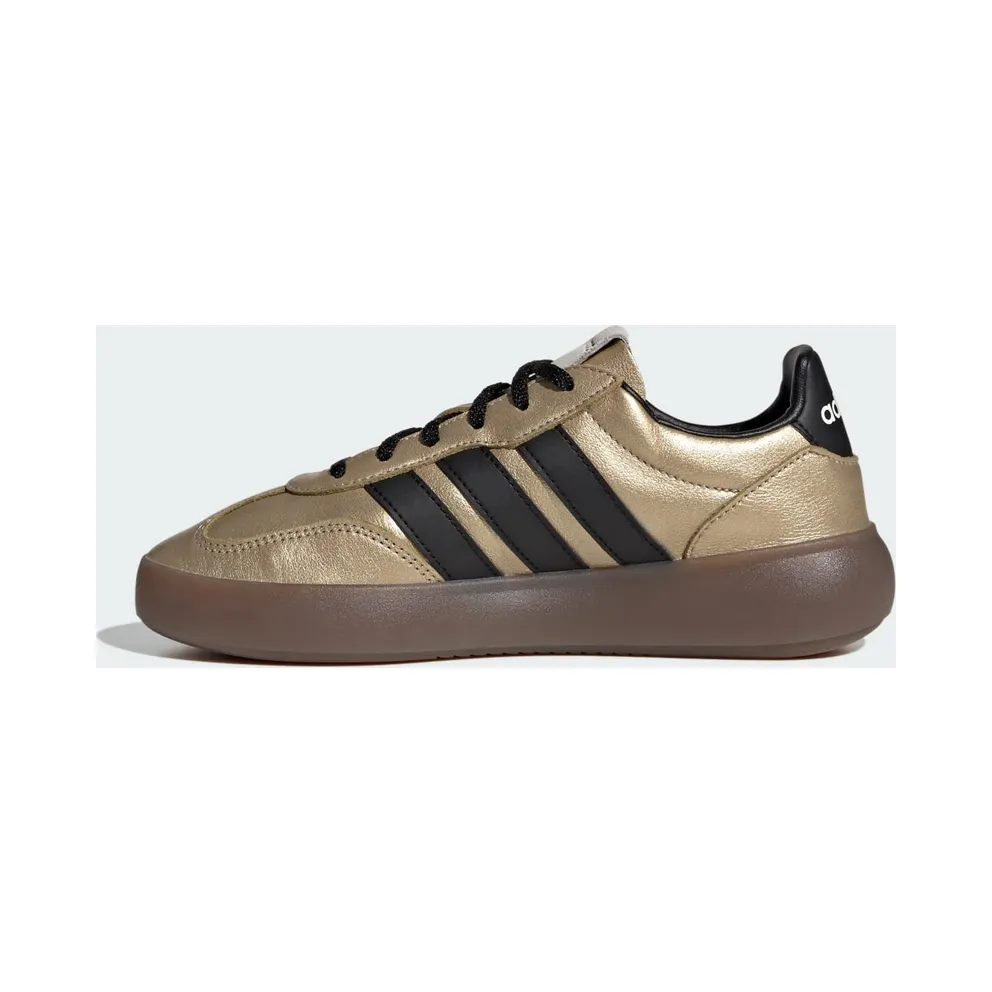 Adidas Barreda Decode Cyber Metallic / Core Black / Gum (JR1218)
