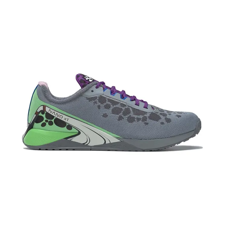 Reebok Nano X1 The Flintstones Bedrock (GX6435)