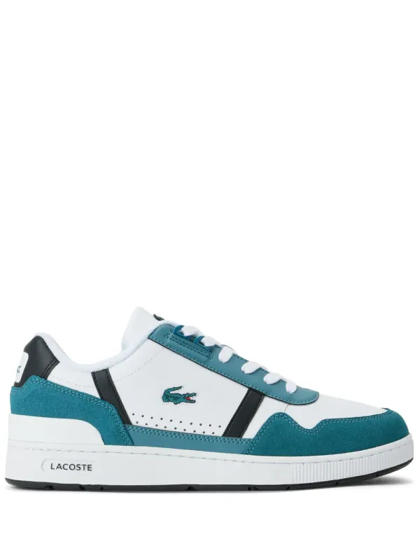 Lacoste T-Clip leren – White (47SMA0073)