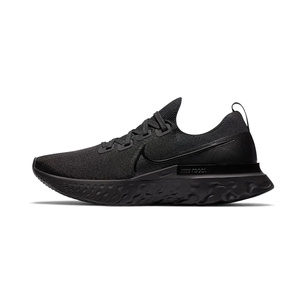 Nike React Infinity Run Flyknit Schwarz (CD4371-011)