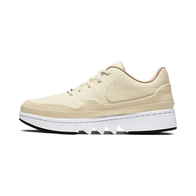 Air Jordan 1 Jester XX Low “Fossil / Black / Mushroom” (CI7815-200)
