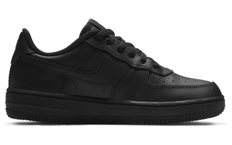 Nike Force 1 – Zwart