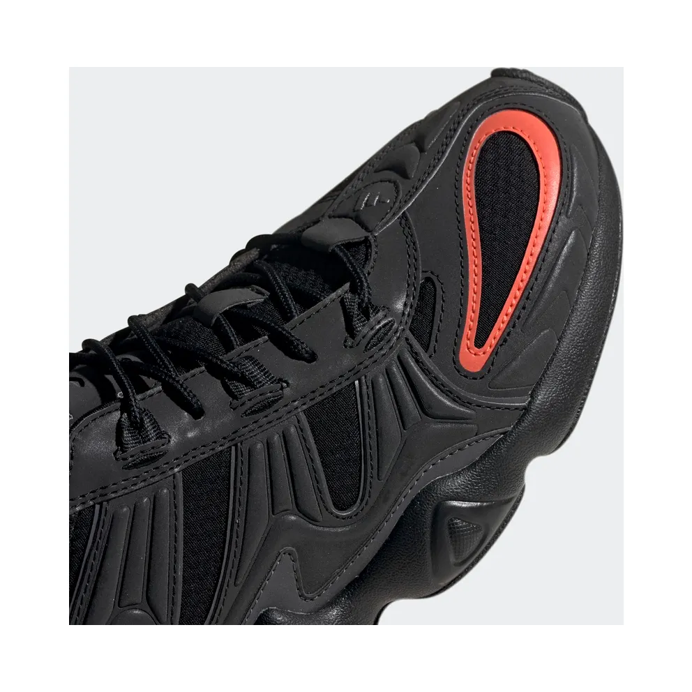 adidas FYW S-97 Core Black / Core Black / Solar Red (EE5314)