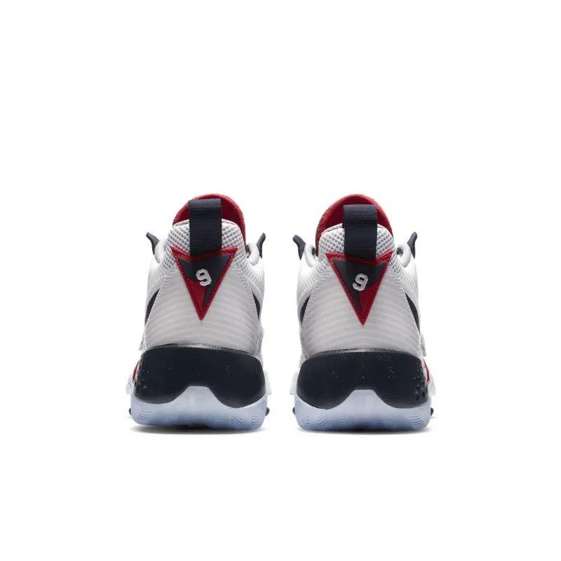 Jordan Zoom’ 92 Older Kids’ White (CN9138-101)