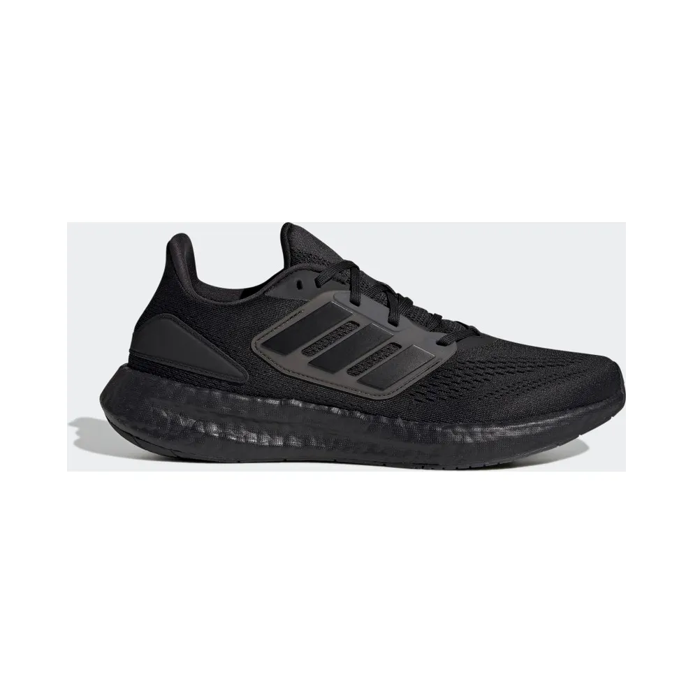 adidas Pureboost 22 Core Black / Core Black / Core Black (GZ5173)