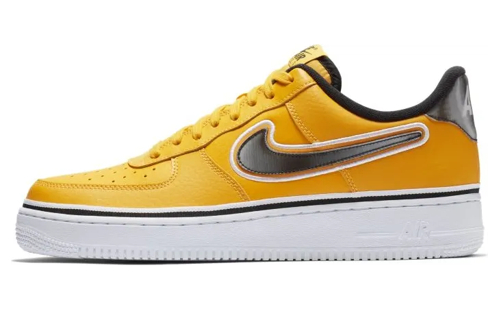 Nike Air Force 1 Low Sport NBA University Gold