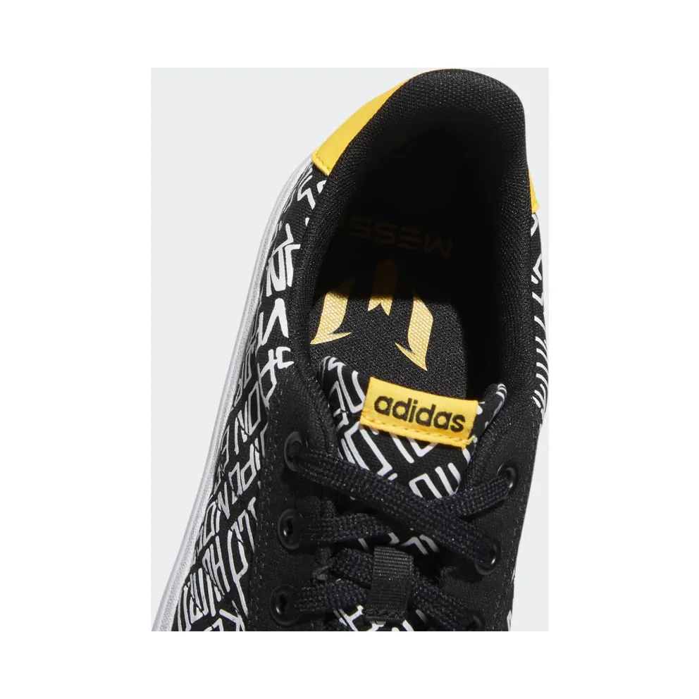 adidas Messi x Vulc Raid3r Skateboarding Core Black / Core Black / Cloud White (GW8752)