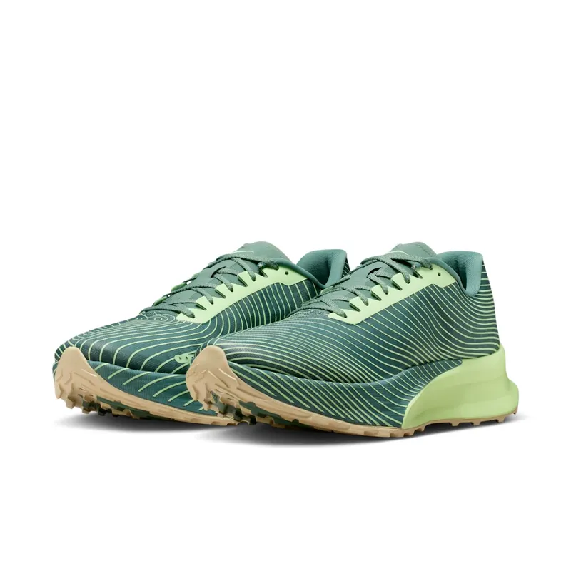Nike ACG Ultrafly Trail “Dutch Green Barely Volt” (IR7317-300)