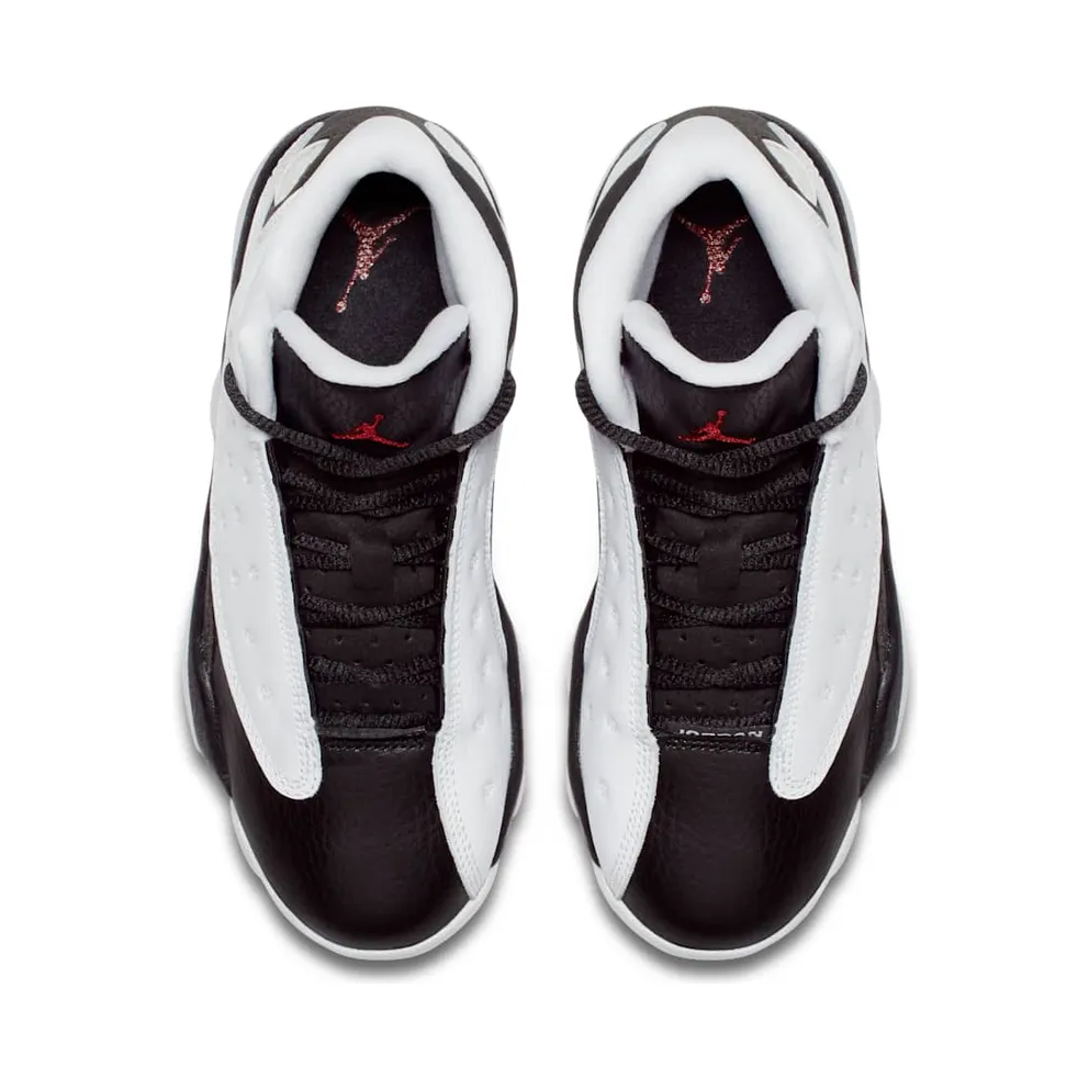 Jordan 13 Retro He Got Game 2018 (PS) White/True Red-Black (414575-104)