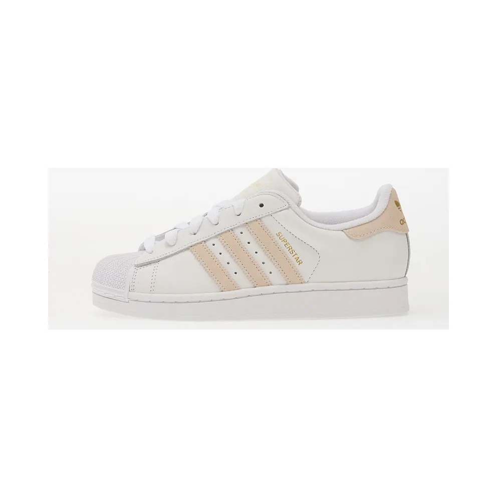 adidas Superstar White / Wonder White