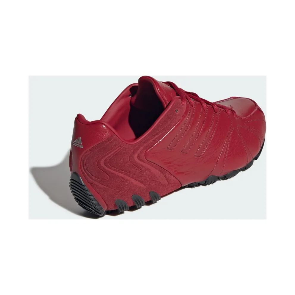 Adidas Ghost Sprint Shoes Team Victory Red / Core Black / Silver Metallic (IH1653)