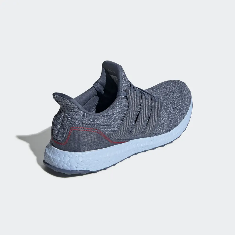 adidas Ultra Boost Tech Ink Glow Blue Tech Ink/Glow Blue/Scarlet (G54002)