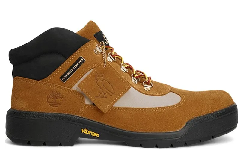 Timberland Field Boot OVO Wheat (TB0A1USJ-943)