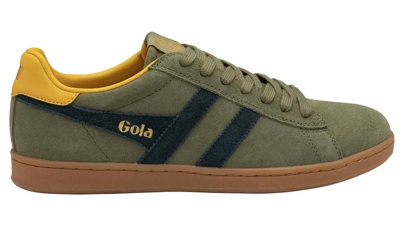 Gola Equipe kaki/navy/zon (CMB387NE)