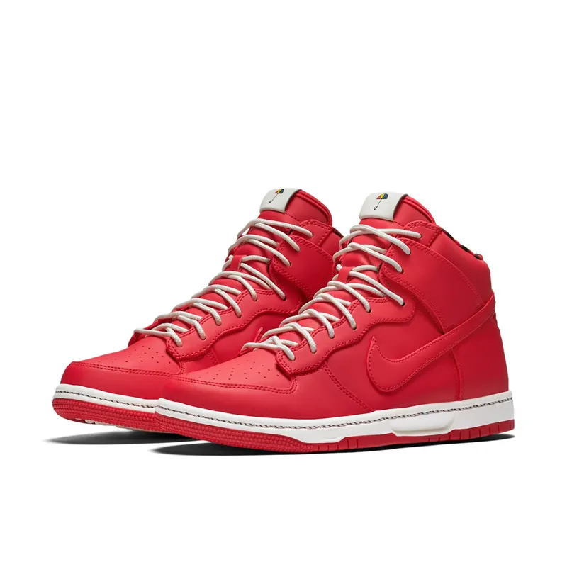 Nike Dunk Ultra Rain Jacket Red (845055-601)