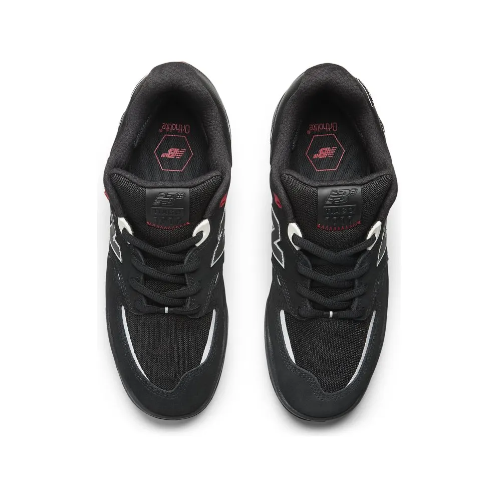 New Balance Numeric 1010 Tiago Lemos Black White Gum (NM1010RB)