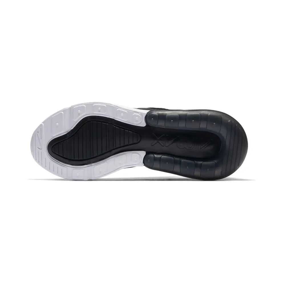 Nike Air Max 270 Black White (W) Black/Anthracite-White (AH6789-001)