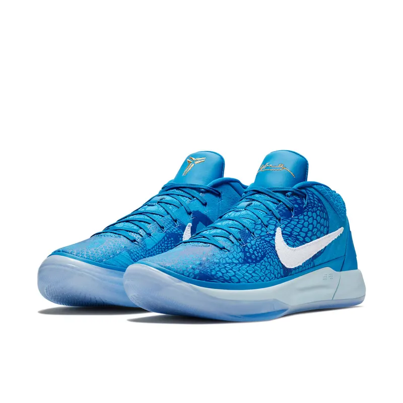 Nike Kobe A.D. DeMar DeRozan Blue Multi-Color/Multi-Color (AQ2721-900)
