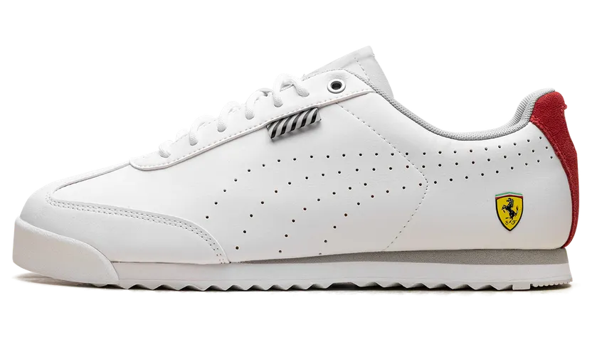 Puma FERRARI ROMA VIA PERF “White” (307032-02)