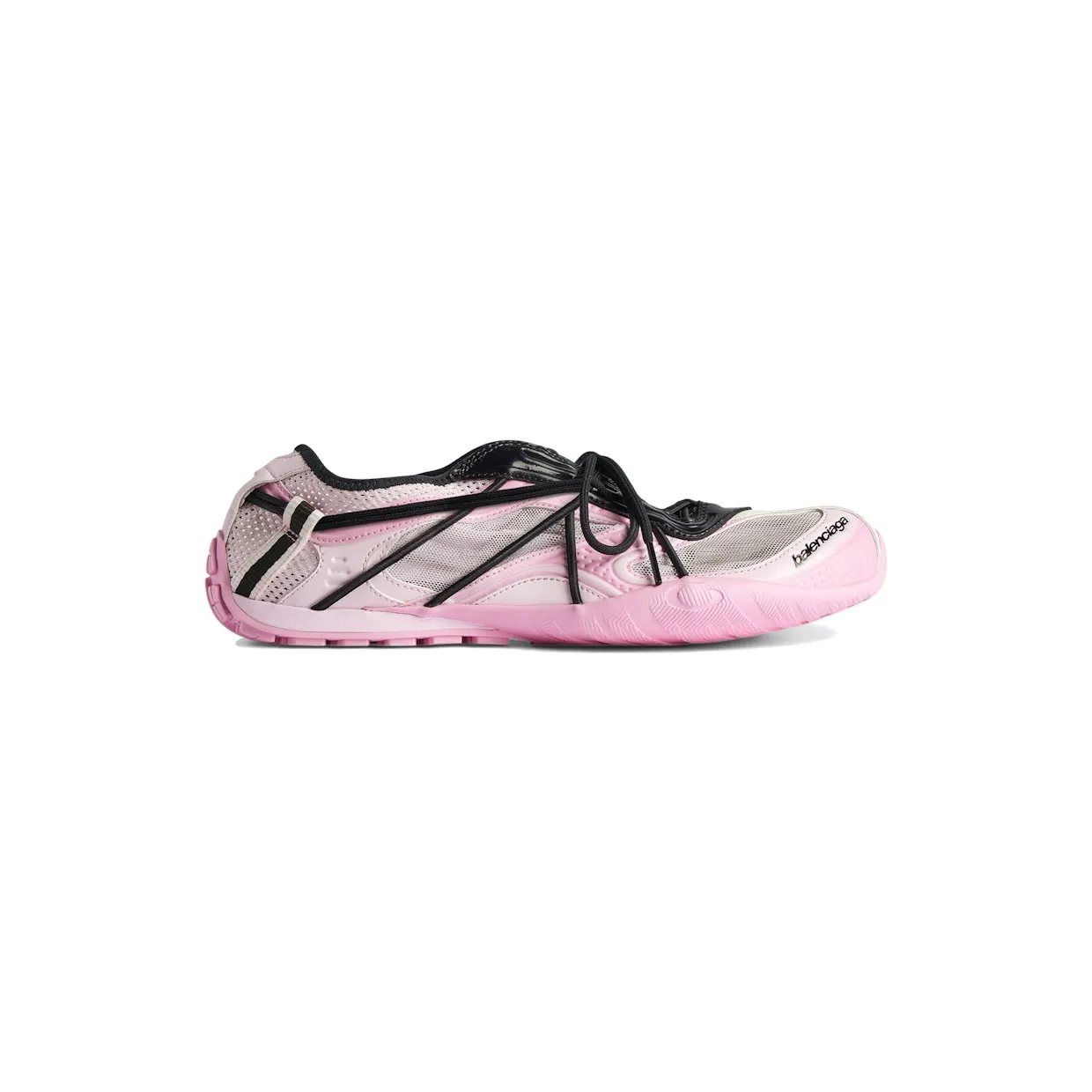 Balenciaga Radar Slip-On Pink Black (865868 WSTBL 5010)