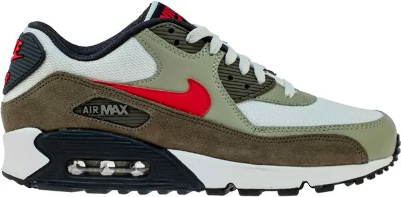 Nike Air Max 90 Beige Chalk (537384-119)