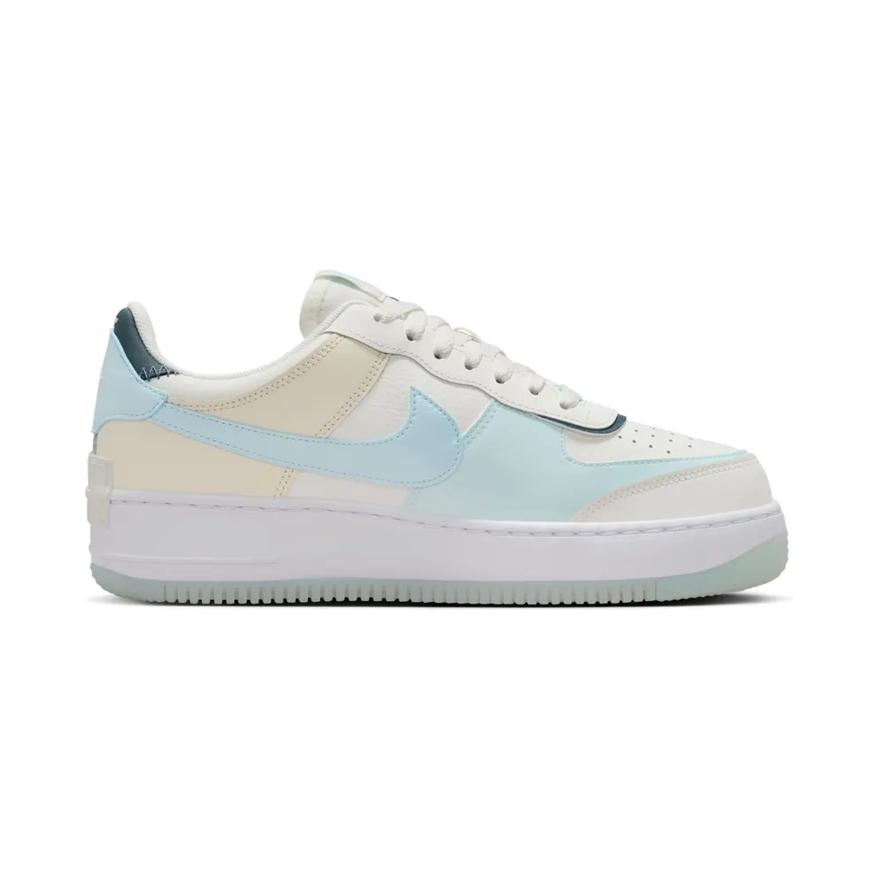 Nike AIR FORCE 1 Shadow “Glacier” (DZ1847-107)