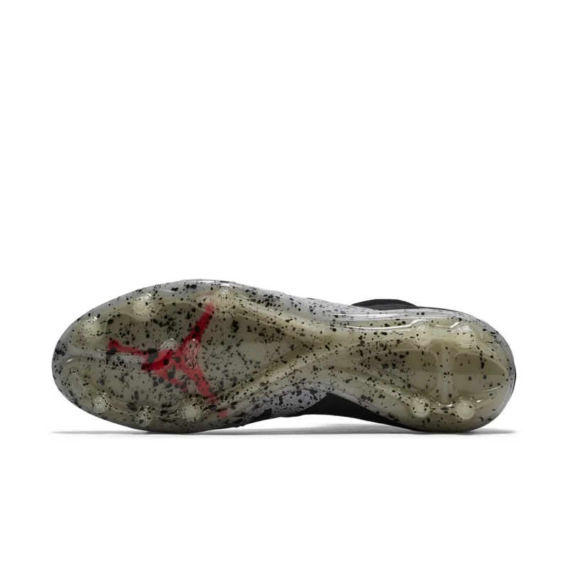 Nike Hypervenom Phantom II NJR FG Neymar Black/Metallic Silver-Light Crimson-White (820117-006)