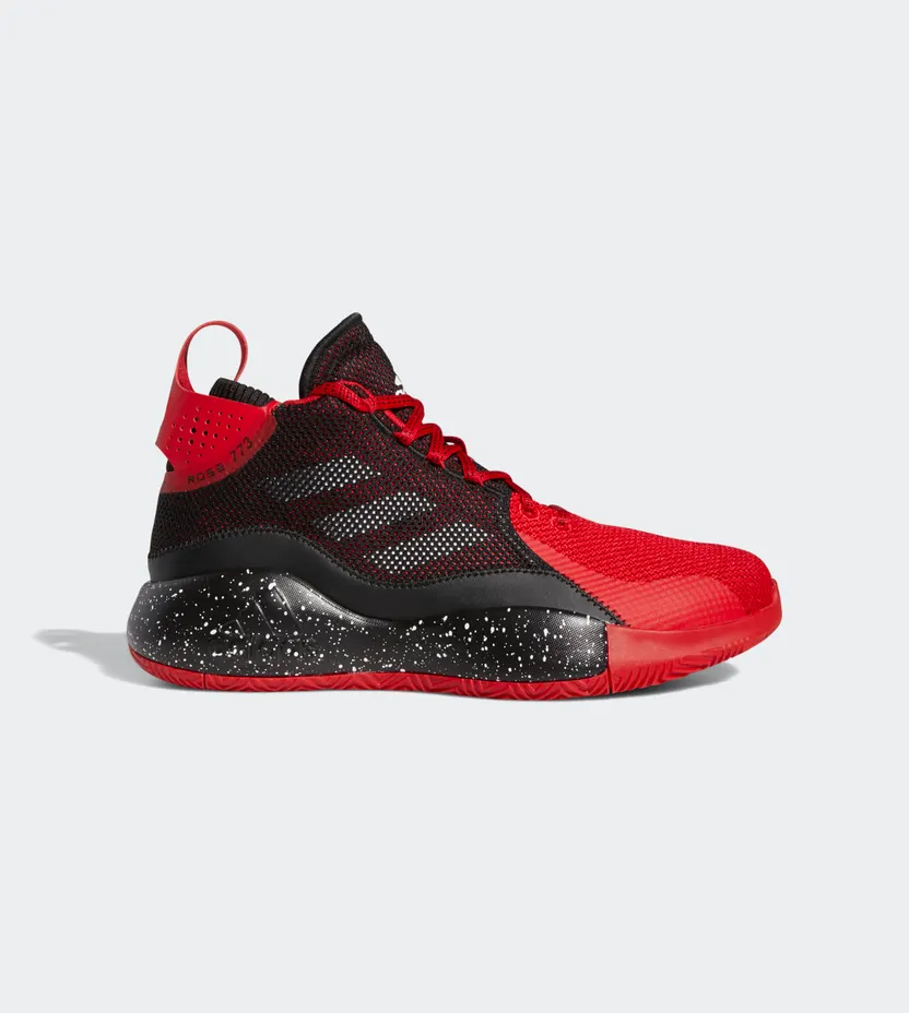 Adidas D Rose 773 2020 ‘Scarlet’ Scarlet/Core Black/Cloud White (FW8656)