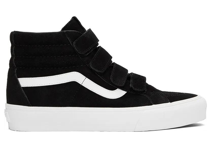 Vans Black Vault Old Skool V VI Low Sneakers (VN0A7Q4XA4A)