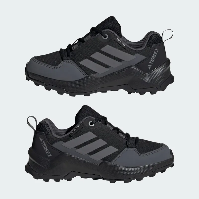 Adidas Terrex AX4r Hiking Core Black / Grey Four / Grey Six (JI0917)