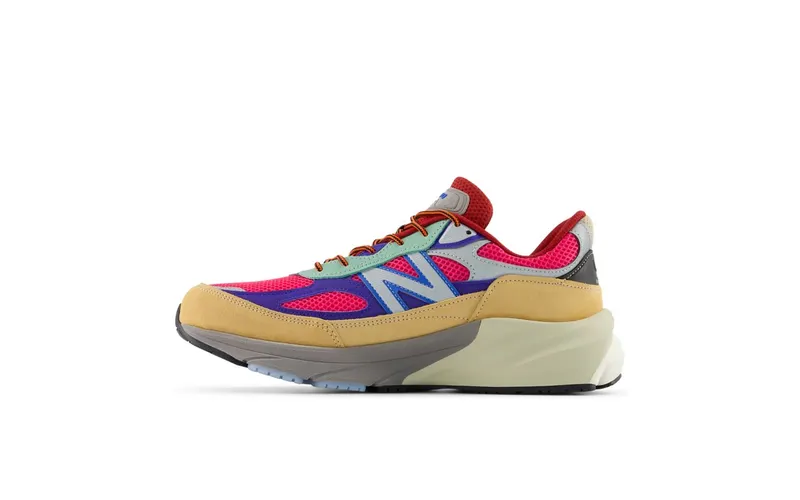 New Balance 990V6 “Action Bronson – Ainôzama” (U990AT6)
