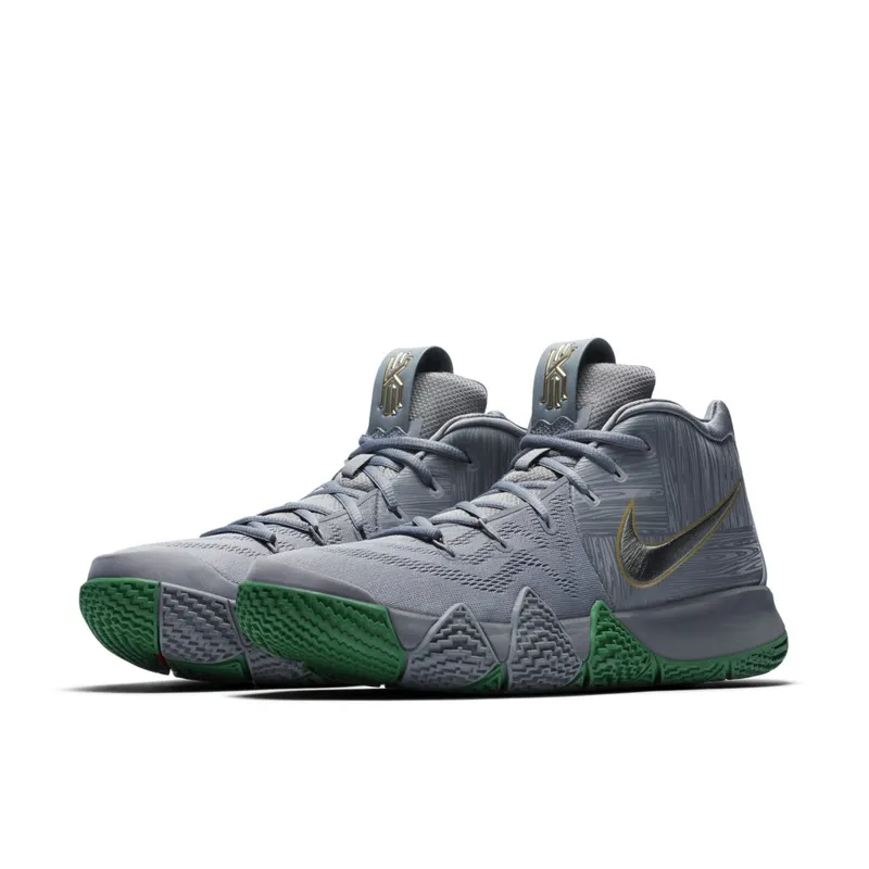 Nike Kyrie 4 City Guardians Cool Grey/White (943806-001)