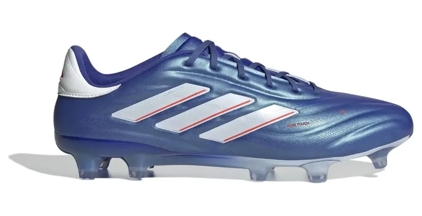 Adidas Copa Pure II.1 Fußballschuh FG Nockenschuhe “Blue ⅔” (IE4894)