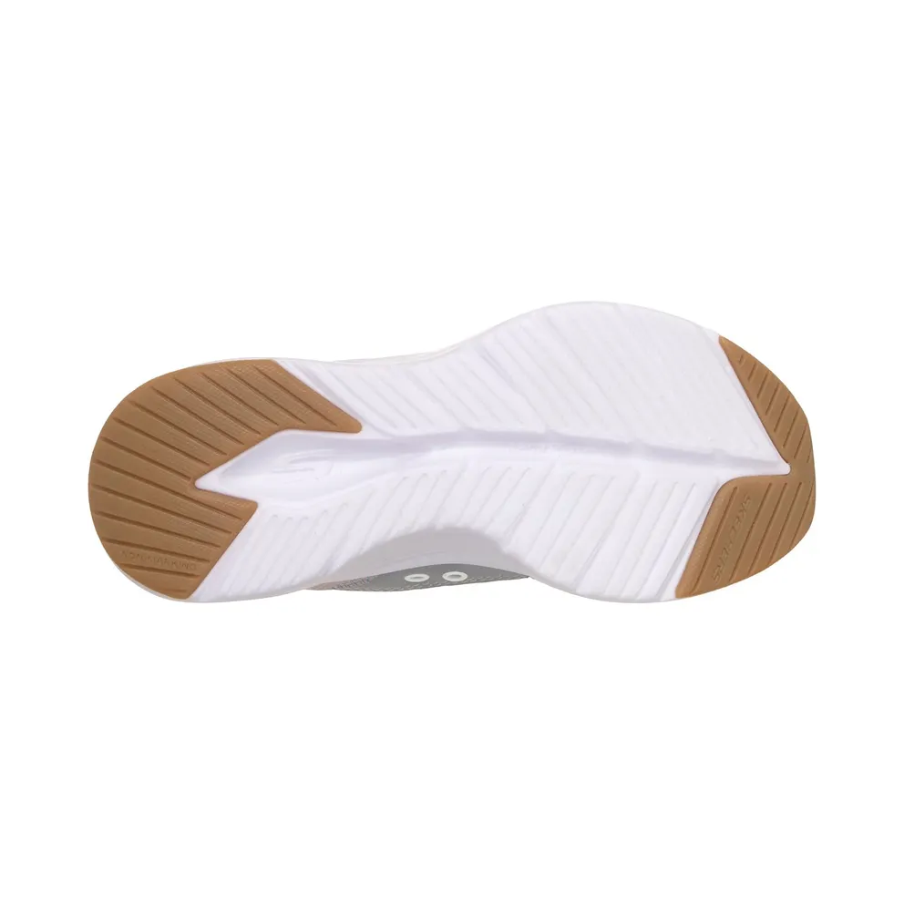 Skechers Slip-ins: Contour Foam – Cozy Fit Sneaker White/Lavendel