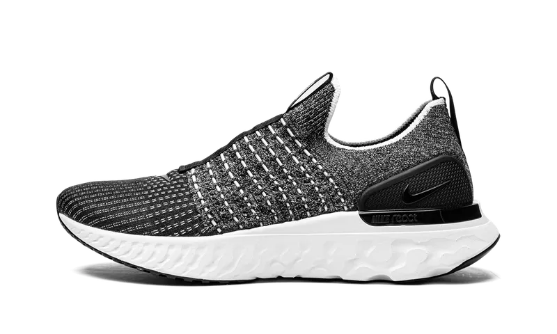 Nike REACT PHANTOM RUN FK 2 MNS “Oreo” (CJ0280-002)