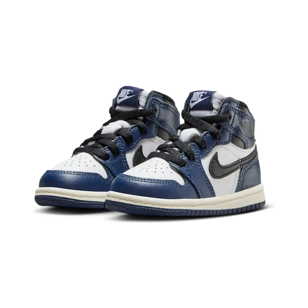 Air Jordan 1 Retro High OG TD “Midnight Navy” (FD1413-401)