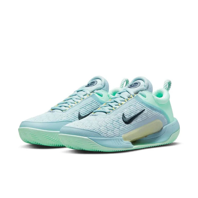 NikeCourt Zoom NXT Clay Court Tennis Grey (DH3230-300)