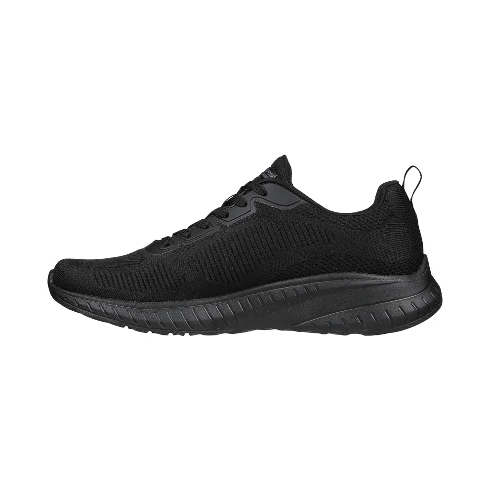 Skechers Bobs Squad Chaos Prism Bold Black “Black” (118000 Bbk) (118000BBK)