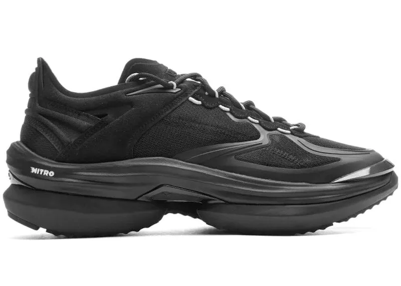 Puma Variant Nitro Sci-Tech Black Platinum Grey (387641-01)