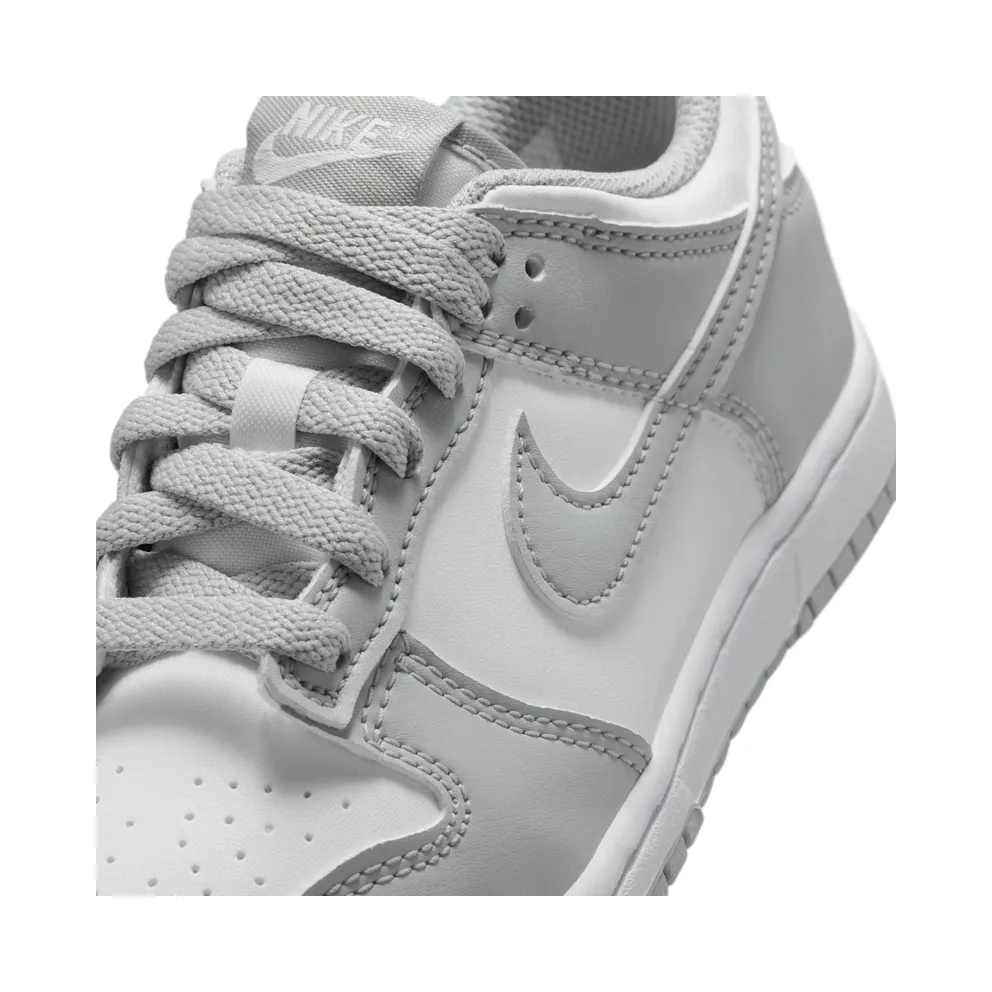 Nike Dunk White/White/Light Smoke Grey (IU7765-123)