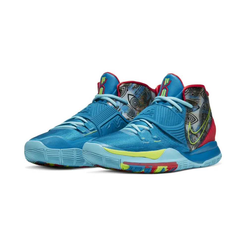 Nike Kyrie 6 Preheat Collection New York City Multi-Color/Multi-Color (CN9839-401)