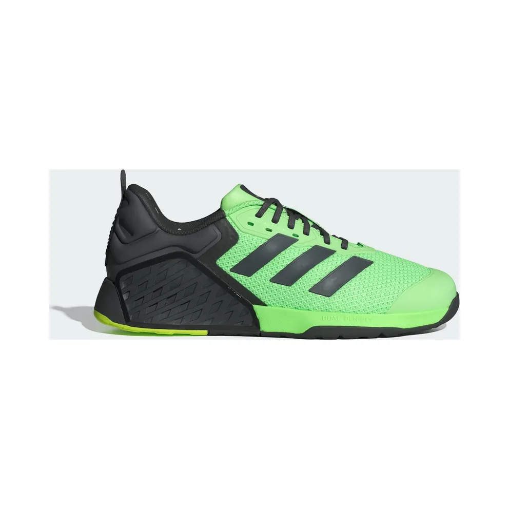 Adidas Dropset 3 Lime Burst / Carbon / Lucid Lemon (JR1668)