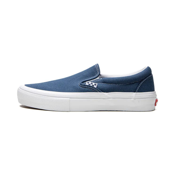Vans Wrapped Skate Slip-On “BLUE/WHITE” (VN0A5FCADDN)