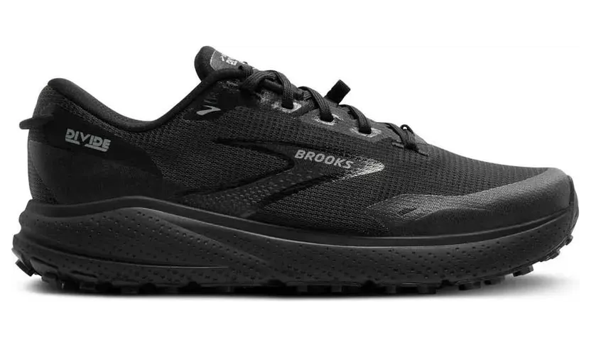 Brooks sneaker schwarz (1204491B047)
